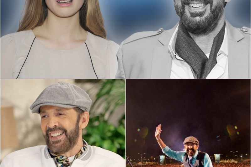 El triste final de Juan Luis Guerra: su hija lamenta y confirma la triste noticia.