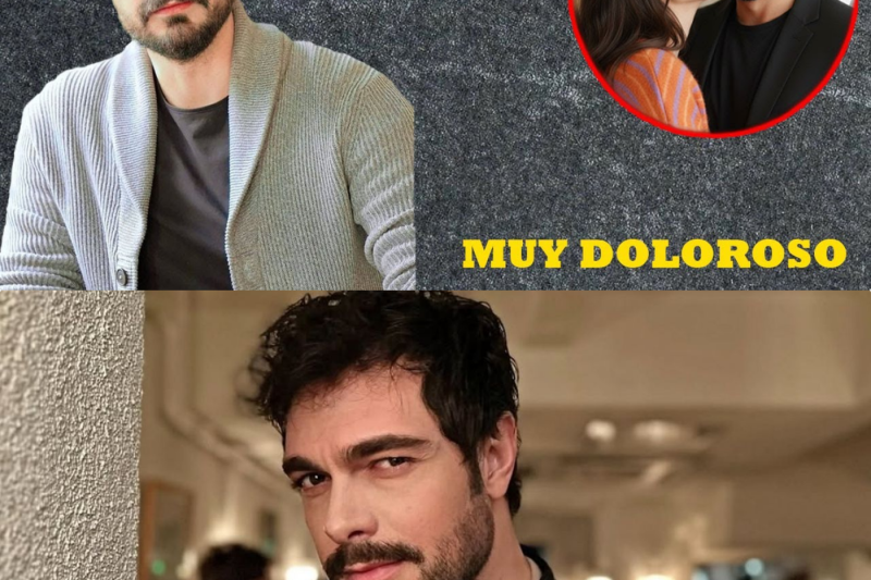 ¡Halil İbrahim Ceyhan confiesa un secreto impactante después de 10 años de matrimonio!
