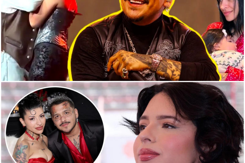 El Laberinto Sentimental de Christian Nodal y Ángela Aguilar: Traiciones, Patrones Ocultos y el Escándalo que Sacude la Música Regional