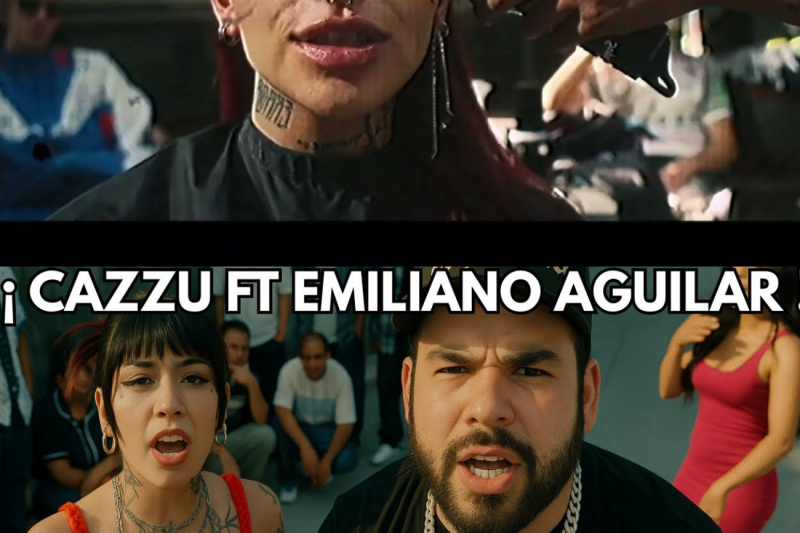 Guerra en la Dinastía: Emiliano Aguilar y Cazzu se unen en una brutal respuesta musical que sacude a Pepe Aguilar