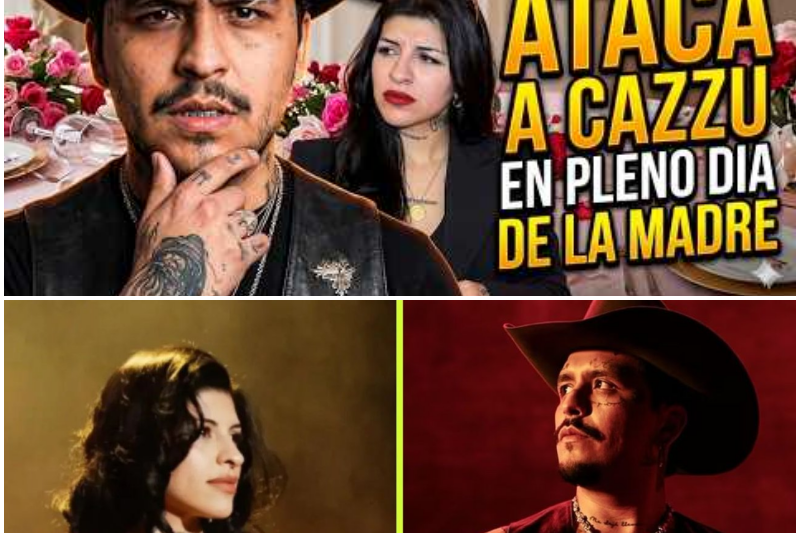 Cazzu paraliza Houston con un desgarrador y valiente mensaje en el Día de las Madres tras el inesperado ataque mediático de Christian Nodal