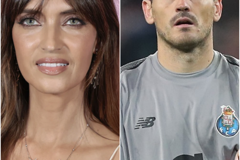 Iker Casillas rompe el silencio y sacude al mundo: “Volvería si Sara Carbonero todavía piensa en mí”