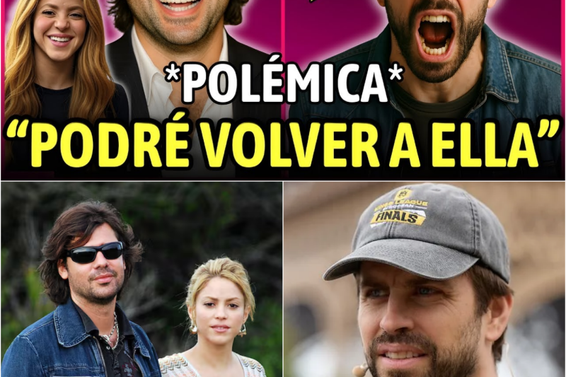 ¡IMPACTANTE! ESTE MENSAJE que ANTONIO le dejó a Piqué sobre Shakira en redes EXPONE ESTE SECRETO