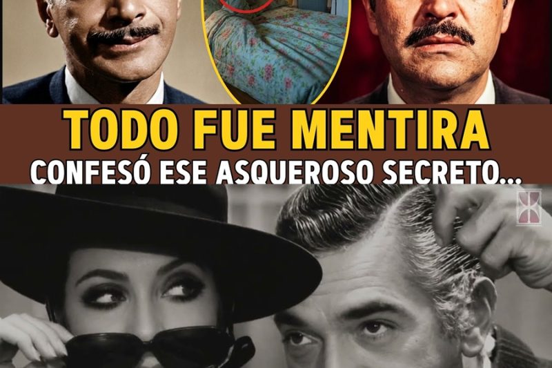 ¿Murió “Jesucristo” en su cama? El ASQUEROSO secreto que Mauricio Garcés calló por 40 años:
