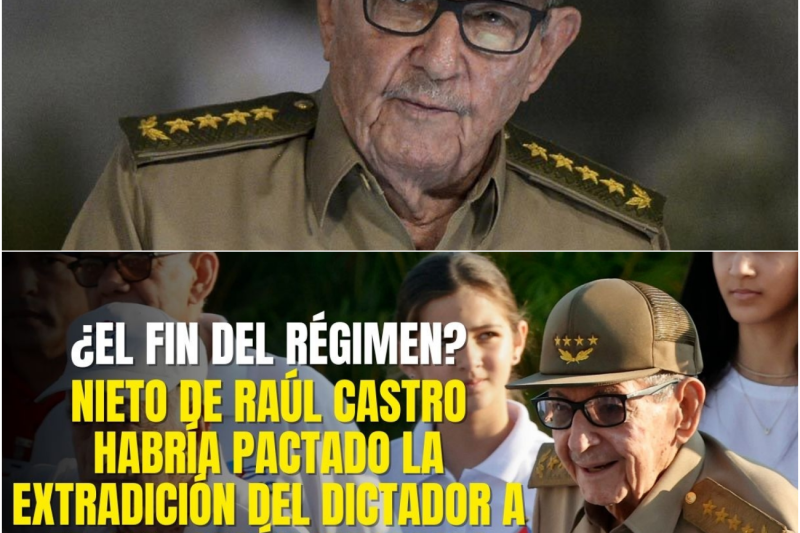 El Ocaso de una Dinastía: La Traición Familiar, los Cargos Inminentes en EE. UU. y el Colapso Total de Cuba