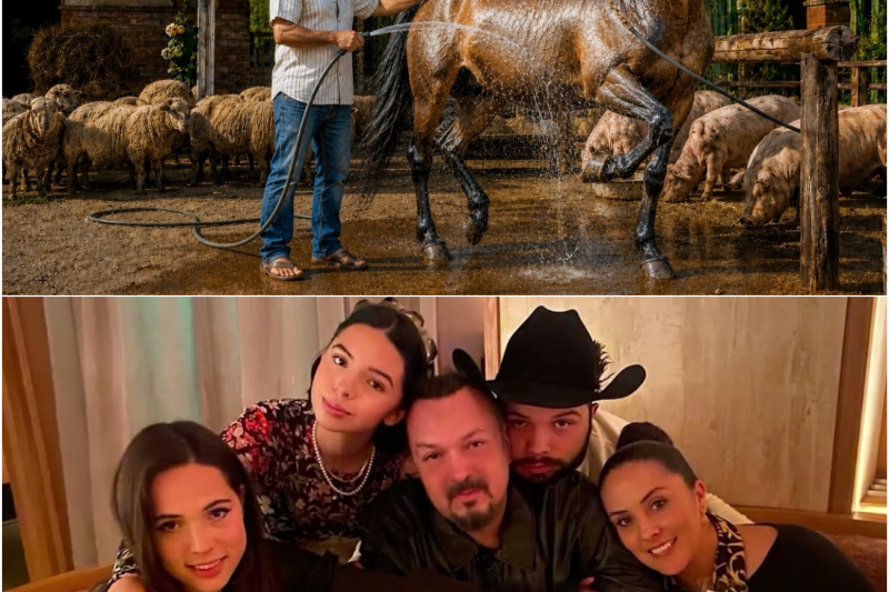 El secreto de la dinastía Aguilar: El Soyate, la inmensa fortuna y el peso del legado de Pepe Aguilar