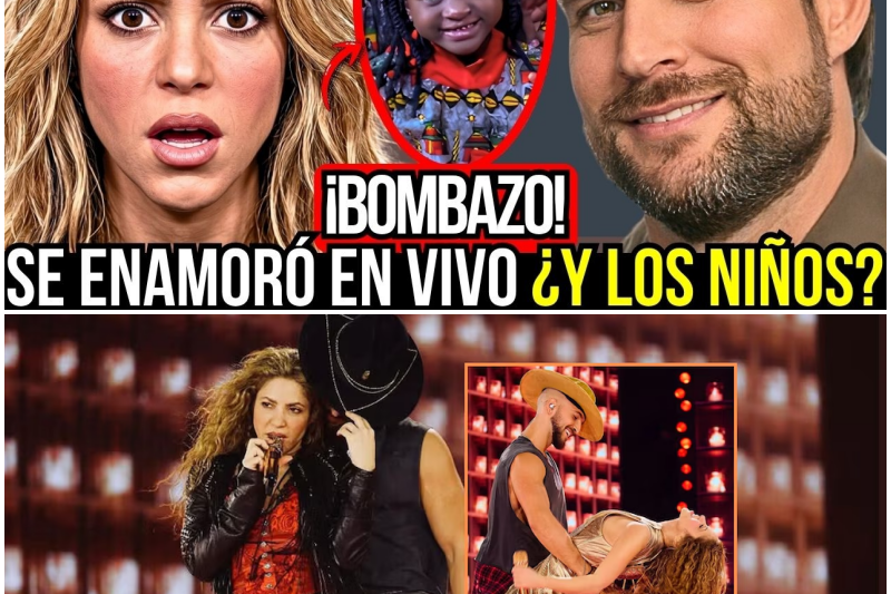 ¡BOMBAZO! La Verdad Detrás de la Sonrisa de Shakira: El Romance Viral que Oculta su Conmovedor Plan para la Final del Mundial