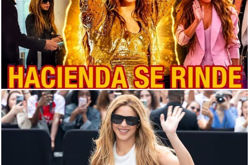 El Triunfo de la Verdad: Shakira Doblega al Sistema Fiscal Español y Expone sus Tácticas Más Oscuras