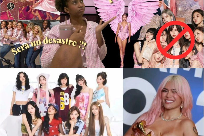 El renacer de un ícono: ¿Es la apuesta por Karol G y Twice el salvavidas definitivo para Victoria Secret?