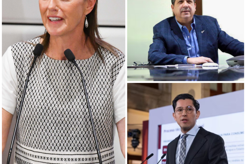 ¡Sheinbaum Destroza el Doble Discurso! 269 Casos de Impunidad que Exponen la Hipocresía de Estados Unidos