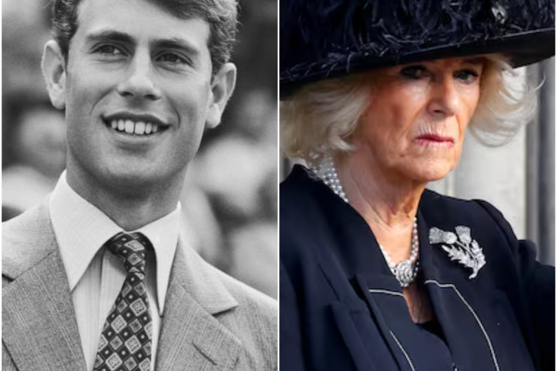 El Jaque Mate del Príncipe Eduardo: La Guerra Fría que Acorrala a la Reina Camila y Define el Futuro de la Corona Británica