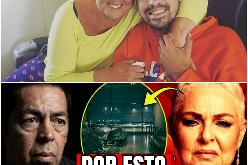 Lupita D’Alessio: Por ESTO Drogó a Su Propio Hijo. Casi Lo Mata