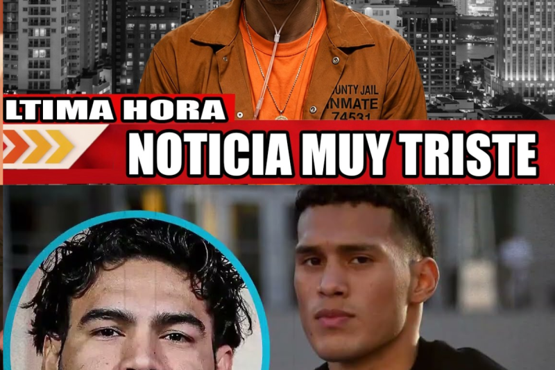 HACE 1 MINUTO: Tristes noticias sobre Gilberto Ramírez. ¡Intenta no llorar mientras lo ves! 