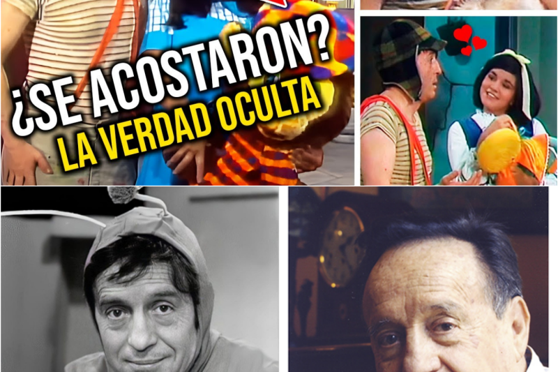 El Misterio de las Cinco Patys: Acoso, Secretos y el Alto Precio de la Fama en “El Chavo del 8”