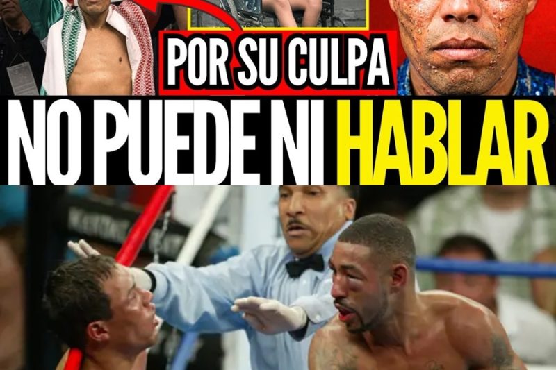 ¿EL ROBO DE MAYWEATHER? LA ASQUEROSA TRAICIÓN FAMILIAR QUE DESTRUYÓ EL CEREBRO DEL HIJO DEL “TEMIBLE” CASTILLO POR UN SOBRE DE DINERO