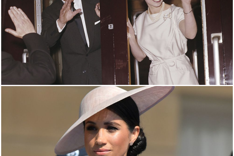 El Secreto Mejor Guardado de la Corona: La Duquesa de Edimburgo Rompe el Silencio y Destapa la Verdad Oculta Sobre la Fuga de Meghan Markle
