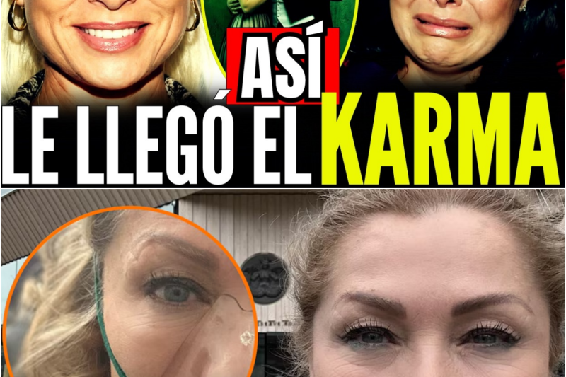 El Karma, el Poder y la Traición: Cómo Yadhira Carrillo Perdió su Vida por el Hombre que Abandonó a Leticia Calderón