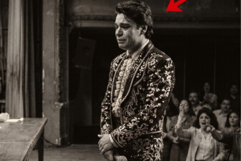 “El Jurado HUMILLÓ a Juan Gabriel Frente a 20,000 Personas… Sin Saber que Era Él”