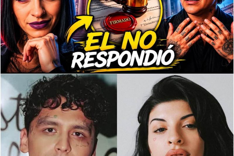 El silencio de Nodal y el fallo histórico: La batalla secreta de Cazzu para llevar a su hija a la cima del mundo