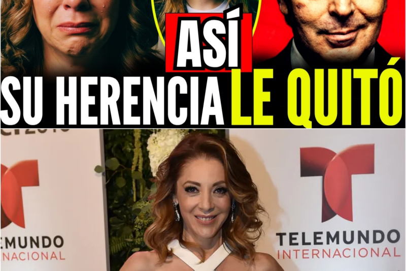 EDITH GONZALEZ: Por ESTO Su Hija No Heredó Nada. 5 Años Callaron la Verdad