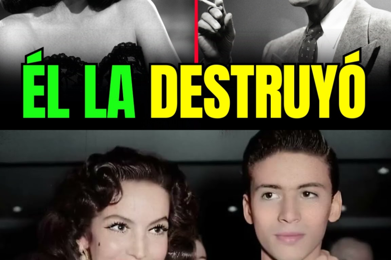 MARÍA FÉLIX: El INFIERNO que VIVIÓ con AGUSTÍN LARA… y la HUMILLACIÓN que CALLÓ por 30 AÑOS
