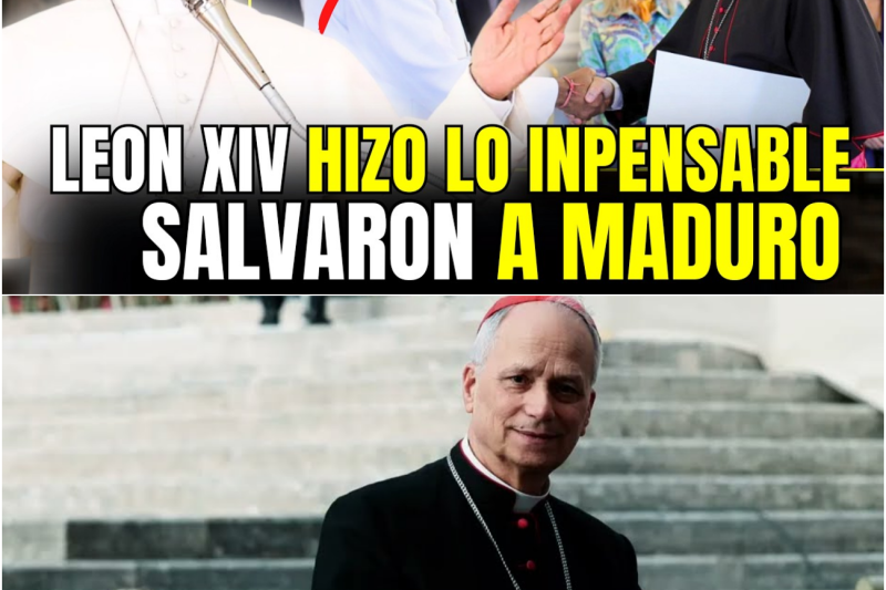 El pacto secreto de Nochebuena: La trama oculta del Vaticano para ofrecer un exilio a Rusia a Nicolás Maduro y evitar la intervención militar