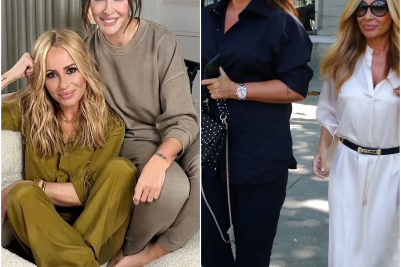 Vicky Martín Berrocal y Marta Sánchez: la intrahistoria de una amistad de los años 90 que hoy vive su momento más frío