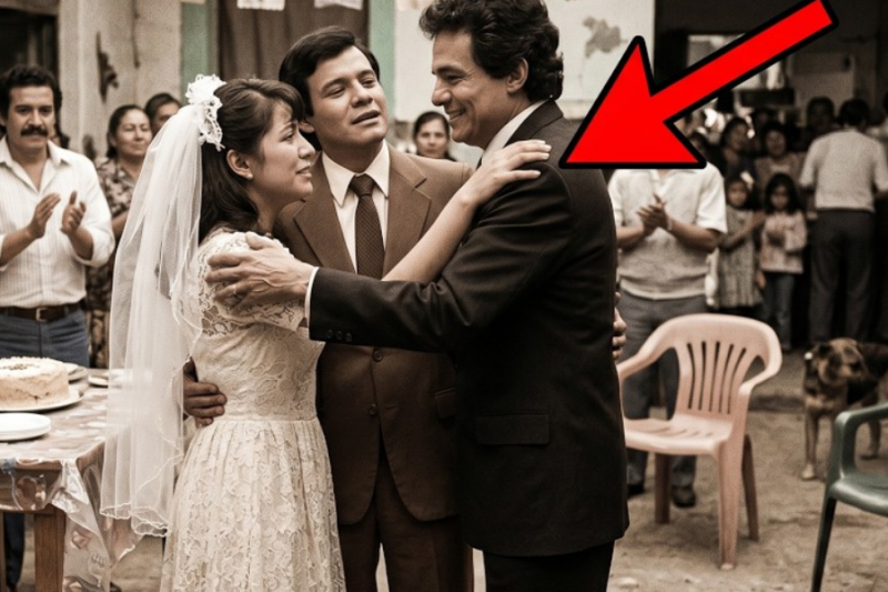 La Boda Más Humilde de la Ciudad de México — Hasta Que JOSE JOSE la Convirtió en el Recuerdo Más …