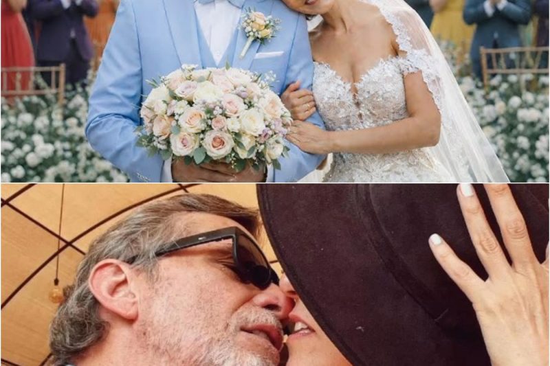 ¡Me caso de nuevo! A 71 años, Humberto Zurita rompe su silencio y revela detalles su nueva pareja