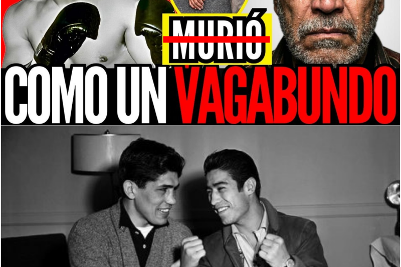 La Gloria que Terminó en Cenizas: La Desgarradora Verdad Oculta de Ricardo “Pajarito” Moreno
