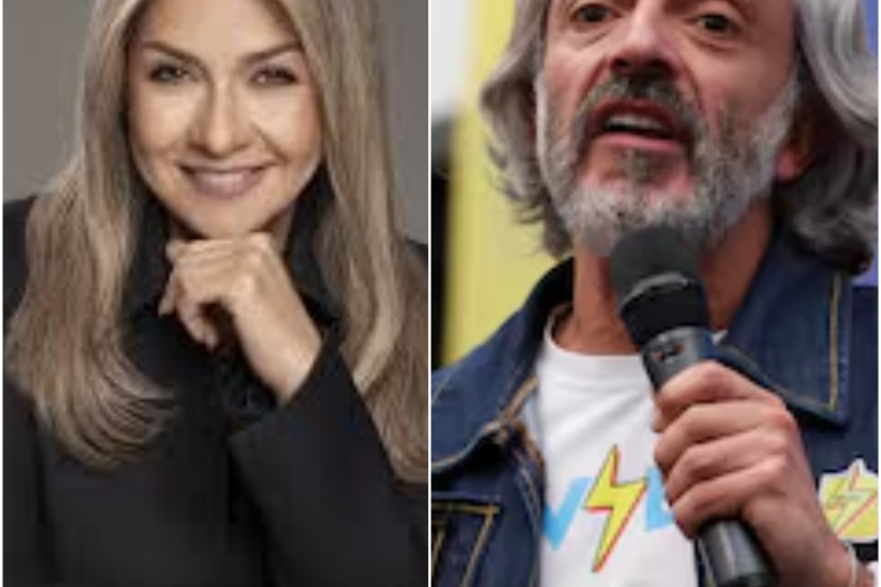 El Ostracismo de la Novena: El Desaire Público de Juan Daniel Oviedo a Vicky Dávila y la Reconfiguración del Poder Político