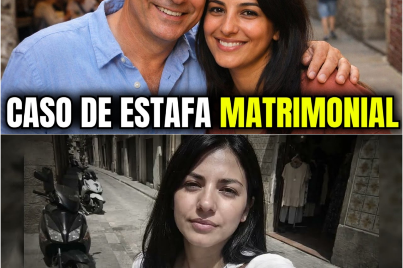 EL CASO EN BARCELONA QUE HORRORIZÓ A ESPAÑA: Un Fraude Matrimonial Termina En Tragedia