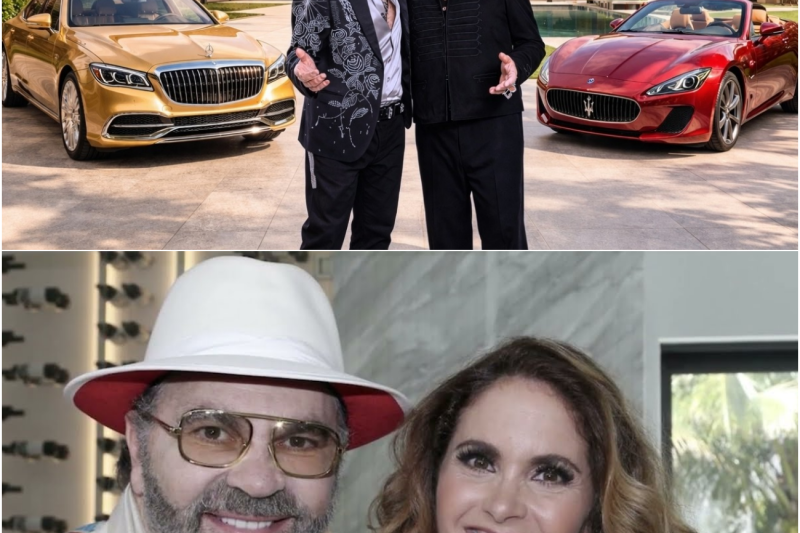 La casa de Manuel Mijares en Ciudad de México — fama, divorcio y su vida después de Lucero