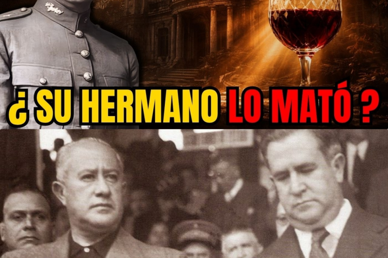 MAXIMINO ÁVILA CAMACHO: EL CACIQUE MÁS CRUEL DE PUEBLA — Y CÓMO SU PROPIO HERMANO LO DESTRUYÓ