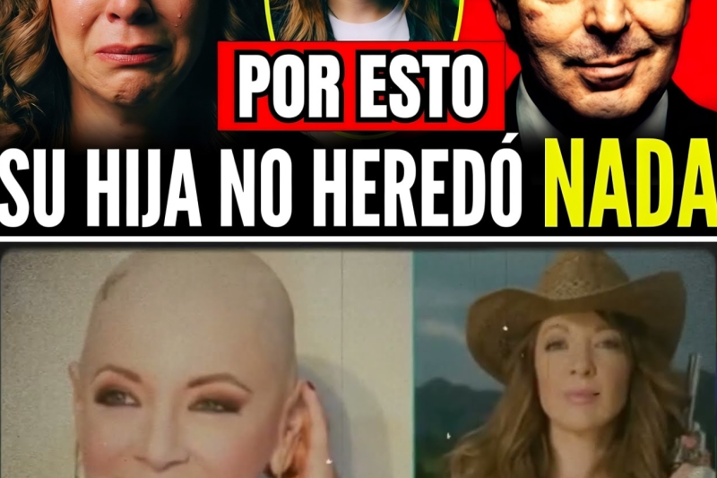 Edith González: De la Cama del MINISTRO a su Trágico DESTINO (La verdad del Testamento)
