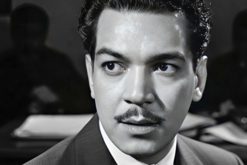 CANTINFLAS estuvo a punto de RECHAZAR “Ahí está el detalle”… por un motivo que casi NADIE conoce…