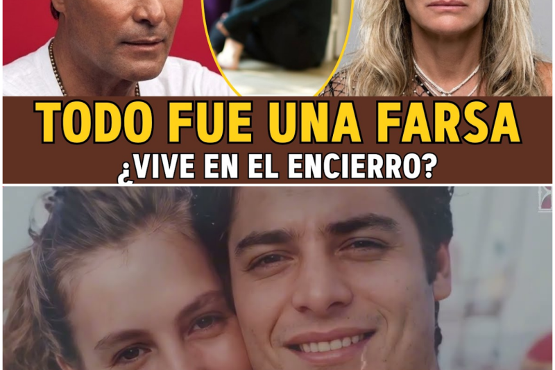 El Precio de la Perfección: La Doble Vida de Chayanne y el Silencio de Marilisa Maronese Tras 30 Años de Sombras
