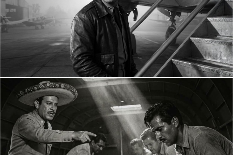 “Pedro Infante no quería subirse a ese avión — México nunca volvió a ser el mismo”