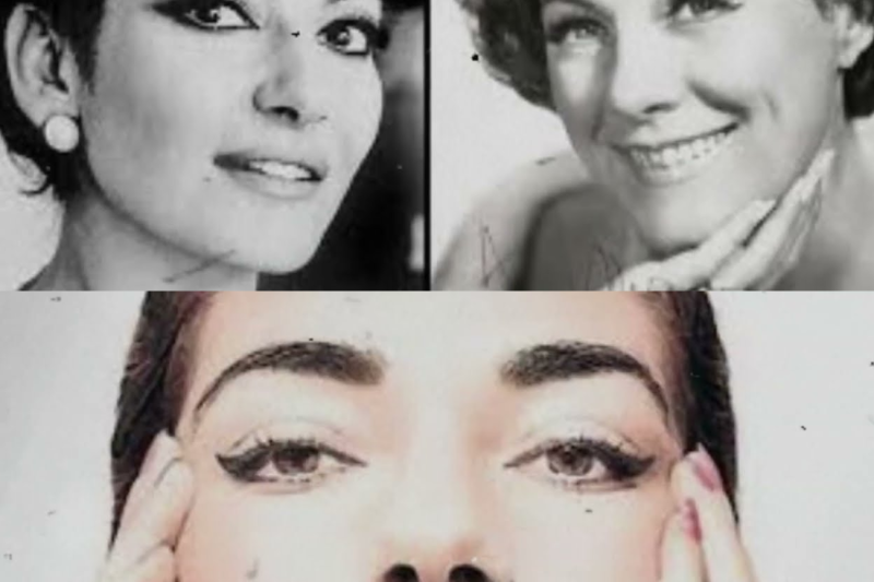María Callas: El Hombre Más Poderoso del Mundo Le Hizo Lo Peor