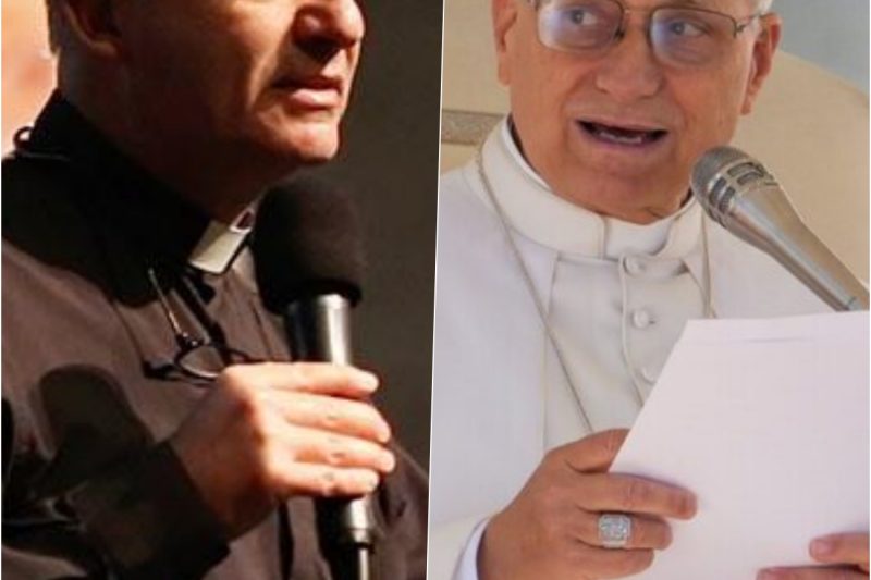 EL PAPA LEON XIV OBLIGA PADRE ESPINOZA A CAZAR PRUEBAS CONTRA OBISPO Y LO HACE QUITAR DE LA IGLESIA