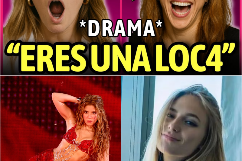 💔 ¡ESCÁNDALO! La NUEVA canción de Shakira PROVOCA una crisis matrimonial entre Piqué y Clara Chía 😡