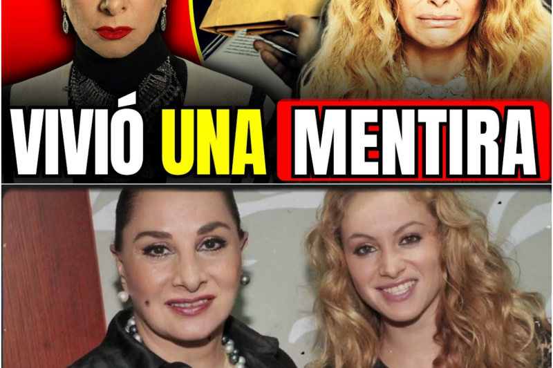 El Legado Invisible de Susana Dosamantes: Entre la Fortuna Perdida y la Sentencia Emocional de Paulina Rubio