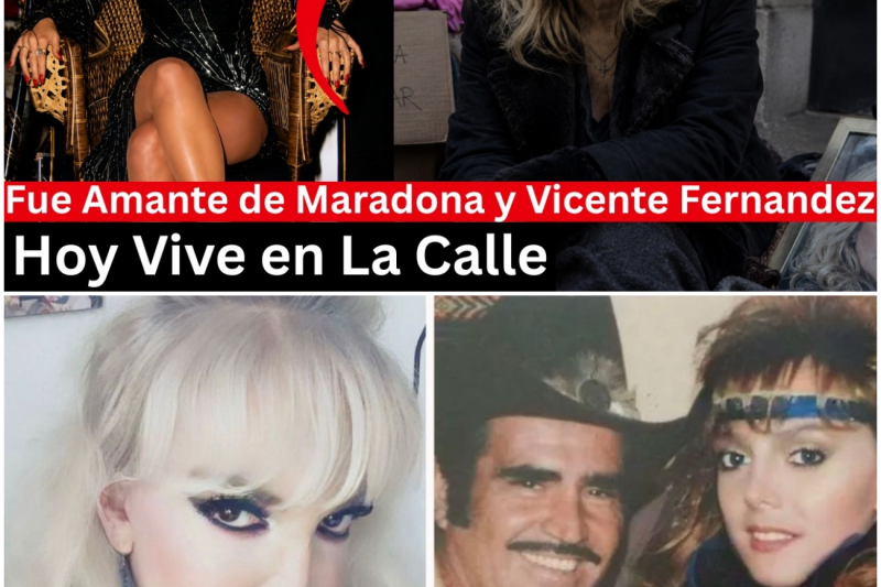 El Trágico Descenso de una Estrella: La Verdad Oculta de Merle Uribe, sus Amores Prohibidos y su Dolorosa Vida en la Ruina