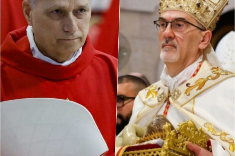 El Rugido del León en el Vaticano: La indignación del Papa León XIV tras la humillación del Patriarca en Jerusalén