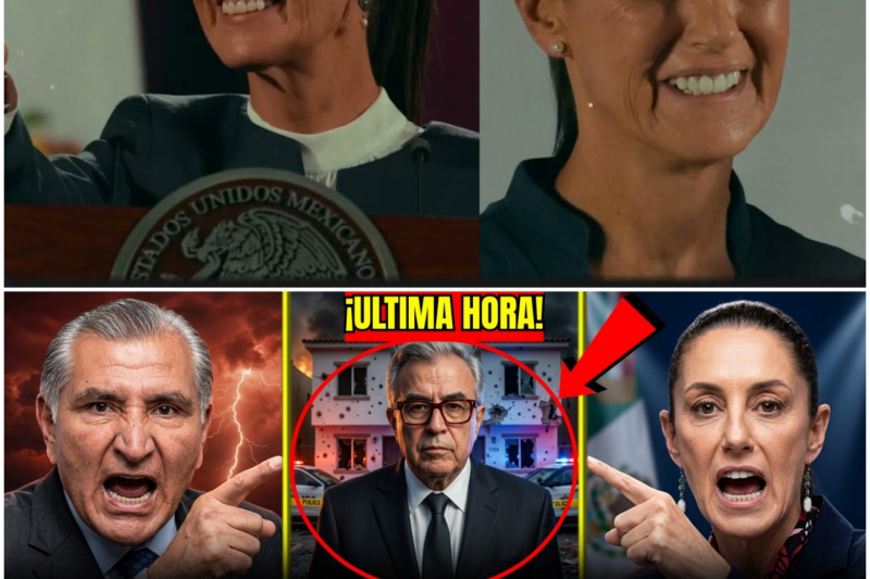ULTIMO MINUTO MORENA! ADÁN AUGUSTO ROMPE EL SILENCIO TRAS ATAQUE A ROCHA MOYA Y MANDA ADVERTENCIA!