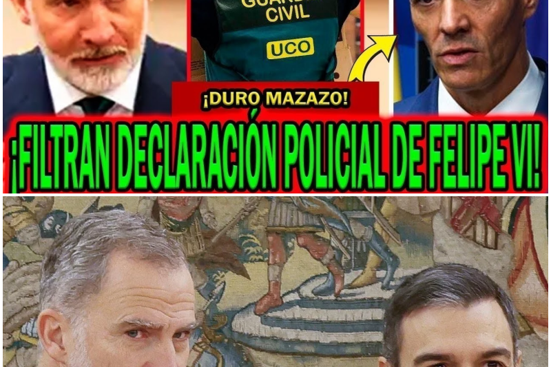 Terremoto en la Zarzuela: Audios Filtrados, Dinero en el Extranjero y el Colapso Interno que Amenaza a la Corona Española