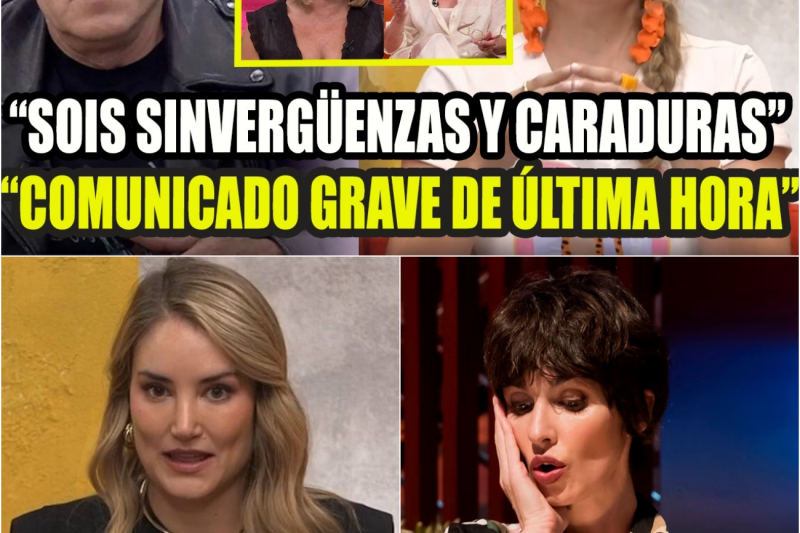 ¡El Estallido Definitivo! Alba Carrillo Desafía a RTVE y Destapa el Mayor Escándalo de Dinero Público, Famosos y Deudas