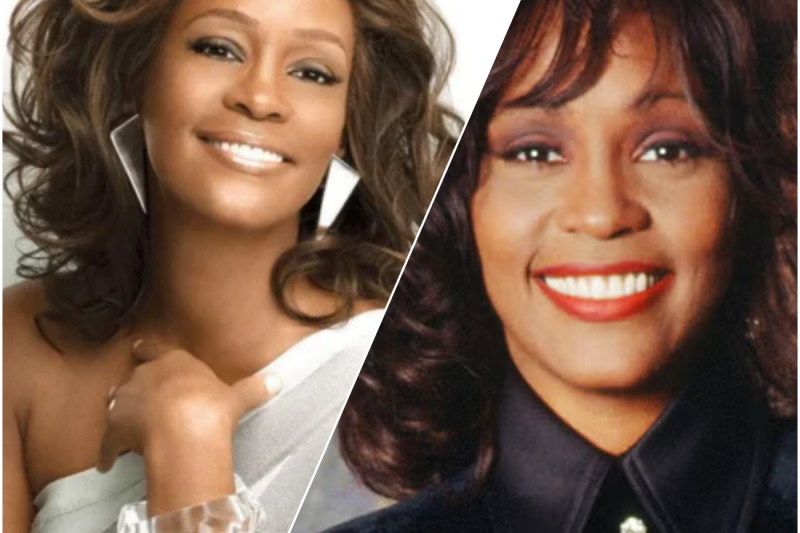 Whitney Houston: La Encontraron BOCA ABAJO en la Bañera… Tres Años Después su Hija Apareció IGUAL