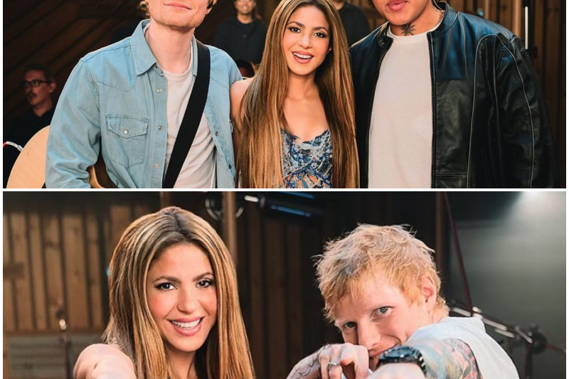Shakira Conquista el Mundial 2026 Junto a Ed Sheeran, Pero una Oscura Demanda de Piqué Amenaza su Triunfo Global
