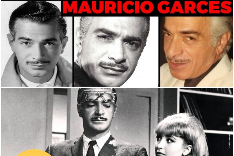Mauricio Garcés: El Oscuro Secreto y la Tragedia Silenciada del Máximo Seductor Mexicano